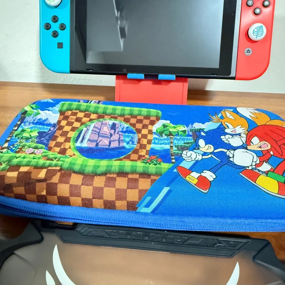 Nintendo portable gaming